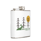 Brecon Beacons National Park Trail フラスク (右)