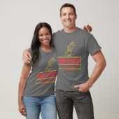 BRED 2 BUCK SALOONタルサキング Tシャツ (ユニセックス)
