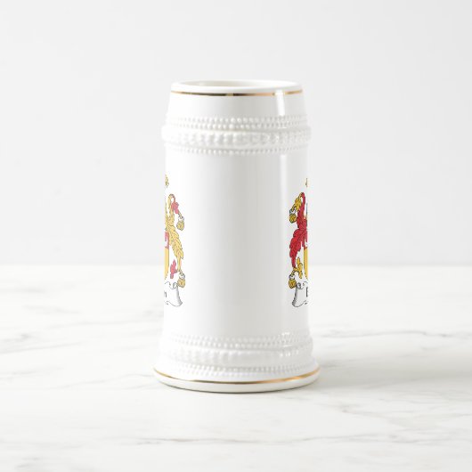 Breenの家紋 ビールジョッキ (中央)