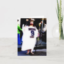 Breesusのクリスマス シーズンカード