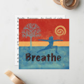 Breezeフラットノートカード ノートカード (正面/裏面インサイチュ)