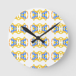 BREEZE acrylic wall clock  ラウンド壁時計