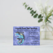 Breeze & Bline Chubby名刺 名刺 (スタンド正面)