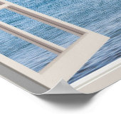 「Breeze Positivity」引用文ポスター ポスター (角)