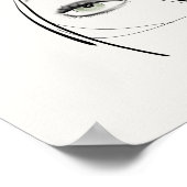 Breezy Girl ポスター (角)