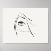 Breezy Girl ポスター (正面)