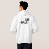 Breizh パーカ (裏面フル)