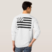 BREIZH (ブリッタニー) Tシャツ (裏面フル)