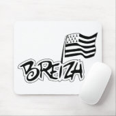Breizh マウスパッド (マウス)