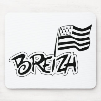 Breizh マウスパッド