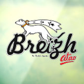 Breizh Atao ウィンドウサイン (シート3)