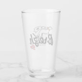 Breizh Atao タンブラーグラス (裏面)