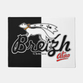 Breizh Atao ドアマット (正面)
