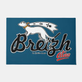 Breizh Atao ドアマット (正面)