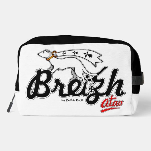 Breizh Atao ドップキット (裏面)