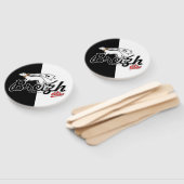 Breizh Atao ハンドファン (組立なし)