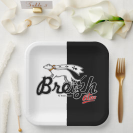 Breizh Atao ペーパープレート