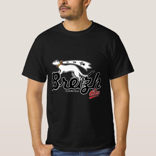 Breizh Atao Tシャツ (正面)
