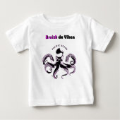 Breizh Da viken ベビーTシャツ (正面)