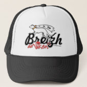Breizh da viken (la Bretagne pour toujurs) キャップ (正面)