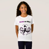 Breizh Da viken Tシャツ (正面フル)