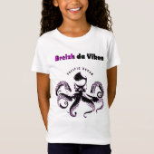 Breizh Da viken Tシャツ (正面)