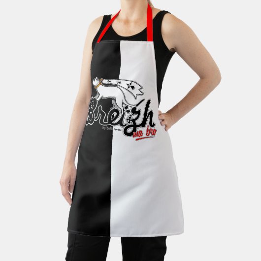 Breizh ma bro エプロン (インサイチュ)