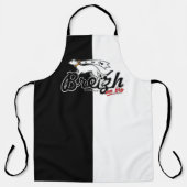 Breizh ma bro エプロン (正面)