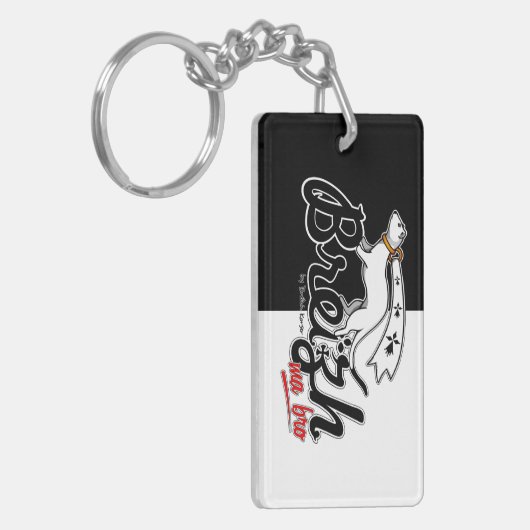 Breizh ma bro キーホルダー (正面左)