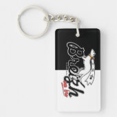 Breizh ma bro キーホルダー (正面)