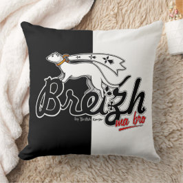 Breizh ma bro クッション