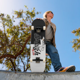 Breizh ma bro スケートボード