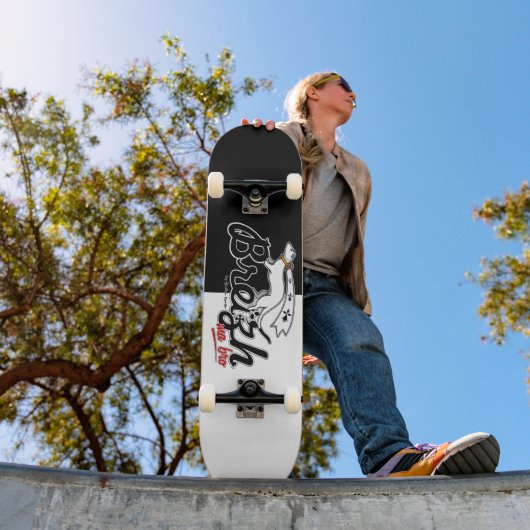 Breizh ma bro スケートボード (室外1)