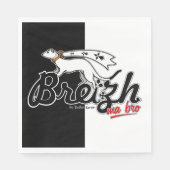 Breizh ma bro スタンダードランチョンナプキン (正面)