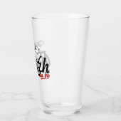 Breizh ma bro タンブラーグラス (左)