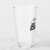 Breizh ma bro タンブラーグラス (右)