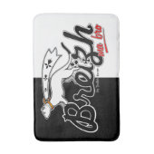 Breizh ma bro バスマット (正面縦)