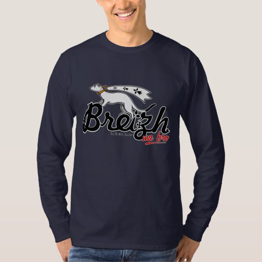 Breizh ma bro tシャツ (正面)
