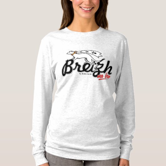 Breizh ma bro tシャツ (正面)