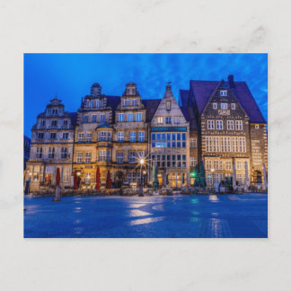 bremenの複数形 ポストカード