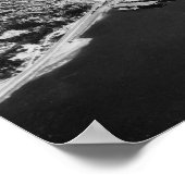 Bremerton, WA – 市内写真の空中表示 ポスター (角)