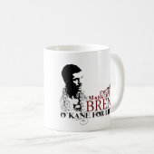 Brenのマグによって示される コーヒーマグカップ (正面右)