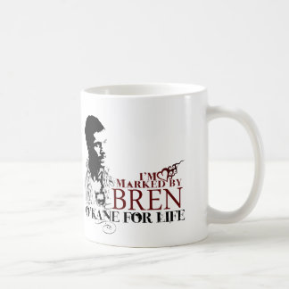 Brenのマグによって示される コーヒーマグカップ