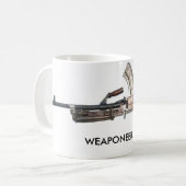 BREN コーヒーマグカップ (正面左)