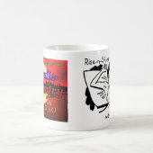 Brendaのコーヒー・マグとの上昇n輝やき コーヒーマグカップ (中央)