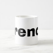 Brenda コーヒーマグカップ (中央)