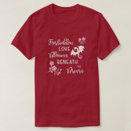 Brenda K Davies著『Beneath the Briars』 Tシャツ
