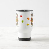 Brenda K Davies Books読との恋の秋 トラベルマグ (中央)