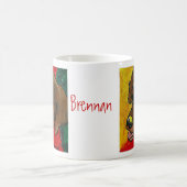 BRENNANのマグ コーヒーマグカップ (中央)