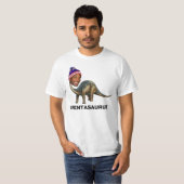 Brentersへのコクガン Tシャツ (正面フル)
